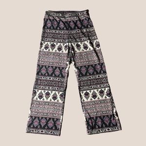 STOOSH summer bohemian pants